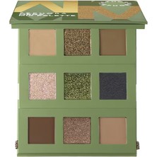 Sephora Mega Mix Palette - Mega Far Paleti - Wild Khaki Nude (7,92 G)