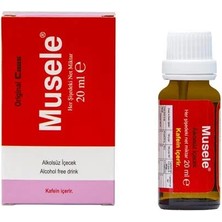 Real Love Musele Bayanlara Özel Damla 20 ml