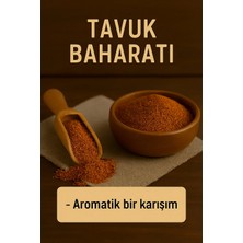 Gaziantep Tavuk Baharatı 500 gr