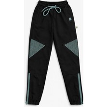 Pandonim Erkek Çocuk Paça Fermuarlı Eşofman Altı  BGL-ST05222