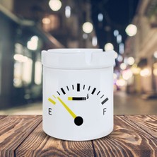 Asilmeydan Esprili Küllük Düşük Mod Gösterge Baskılı Kül Tablası K-165