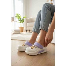 Moda Fiesta Dolgu Taban Ortopedik Terlik Hemşire Hastane Bahçe Günlük