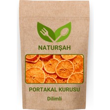 Naturşah Dilimli Portakal Kurusu 250 gr