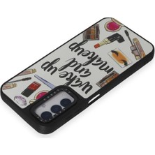 Dukkanıum Newface Samsung Galaxy M14 5g Kılıf Mirror Desenli Kapak - Mirror - 3