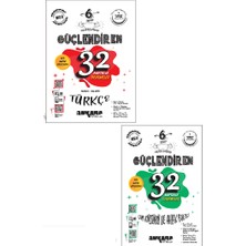 Ankara Yayıncılık 6. Sınıf Türkçe + Din Kültürü 32 Haftalık Deneme Seti