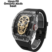 Dukkanıum YD501 Si̇yah Saat