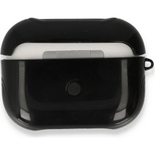 Dukkanıum Newface Airpods 3 (3.nesil) 3ın1 Kılıf - Siyah