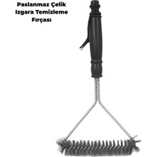 Dukkanıum Izgara Temi̇zleme Teli̇ Ktf