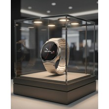 Dukkanıum 10 Gün Şarj Dayanımı Sunan Amoled Ekran Akıllı Saat