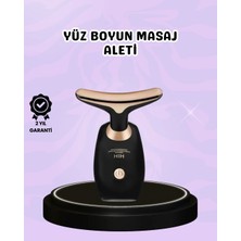 Dukkanıum Kolajen Destekli Yüz Lifting Cihazı – Sessiz Titreşim Teknolojisi