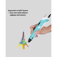 Dukkanıum 3D Yazıcı Kalem