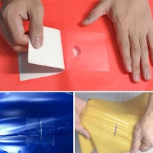 MAİN SHOP 6'lı Paket Onarım Kiti Havuz, Yatak ,Bot  Tamir Onarım Yaması  M-51