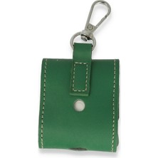 Dukkanıum Newface Airpods Pro (1.nesil) Askılı Kılıf - Yeşil