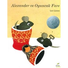 Karma Kitaplar Alexander ve Oyuncak Fare Elma Yayınları