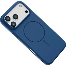 Dukkanıum Joko Apple Iphone 17 Pro Jully Magsafe Kapak - Lacivert