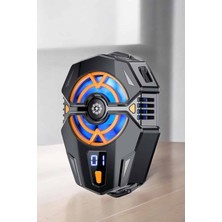 Dukkanıum Fanlı Telefon Soğutucu Pervaneli Soğutma Fanı