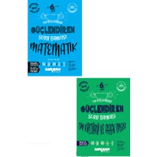 Ankara Yayıncılık 6. Sınıf Matematik + Din Kültürü Güçlendiren Soru Bankası