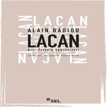 SHC4200 Lacan - Anti-Felsefe Seminerleri