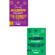 Ankara Yayıncılık 6. Sınıf Fen Bilimleri + Din Kültürü Güçlendiren Soru Bankası