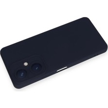 Dukkanıum Newface Vivo Y27 Kılıf Nano Içi Kadife Silikon - Lacivert