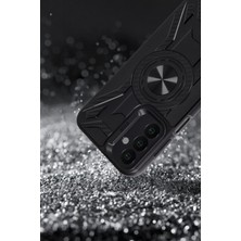 Dukkanıum Newface Xiaomi Redmi Note 12 Pro 4g Kılıf Lincoln Silikon - Siyah