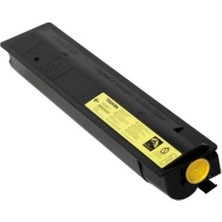 Lazer Ofis Malzemeleri Toshi T-FC50U Sarı Muadil Toner 28.000 sayfa e studio 3055cg / 3555c / 4555c / 5055cg / 2555c