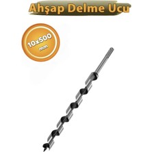 Cmc Tools CMC6441 Sds Plus Ahşap Delme Matkap Ucu 10X500 mm