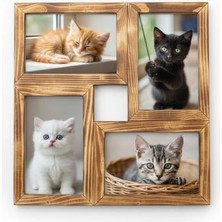 Fotoğraf Çerçevesi Kolaj Çerçevesi | Hediyelik Anı Çerçevesi