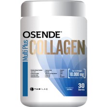 Osende Multi Plus Collagen 10.000 Mg 30 Servis - Dezenfektan Hediyeli (%72 Alkol)