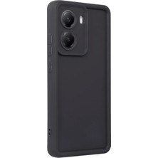 Dukkanıum Newface Xiaomi Poco X7 Pro Viera Silikon - Siyah