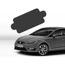 EkoAlışverişDünyam Araç Ön Cam Güneşliği (150X70 Cm) - Siyah