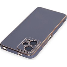 Dukkanıum Newface Xiaomi Poco X5 5g Kılıf Volet Silikon - Mavi