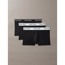 Calvin Klein Erkek Low Rise 3'lü Boxer Seti