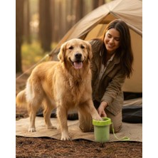 Köpek Ayak Yıkama Nemere