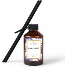 Sum Studio Cashmere - Kaşmir Çubuklu Oda Kokusu Refill 220 ml - Yedek Dolum Esansı