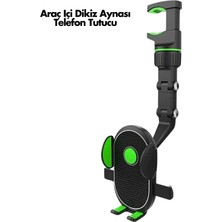 Dukkanıum Telefon Tutucu Aynaya Takmali