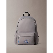 Calvin Klein Erkek Bold Round Sırt Çantası