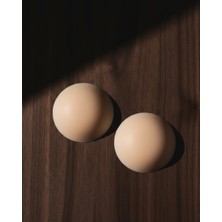 Twin Store Yapışkanlı Silikon Göğüs Ucu Pedi Seamless Doğal Görünüm