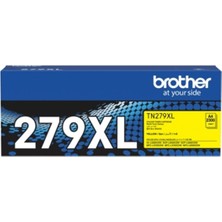 Hesaplı Pazar Hpzr Brother TN-279XL Yüksek Kapasiteli Sarı Orijinal Toner