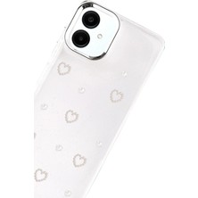 Dukkanıum Newface Samsung Galaxy A07 4g Fiyonk Desenli Kapak - Desen 10