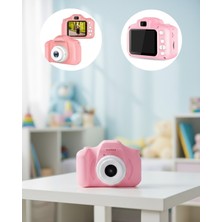 SHC4200 Hd Mini Dijital Kamera Video ve Fotoğraf Çekim Özellikli Şarjlı Taşınabilir Kayıt Cihazı