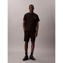 Calvin Klein Erkek Terry Badge Şort