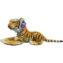 GRAYLINE Line 50 cm Tiger Peluş Halley Güvenli