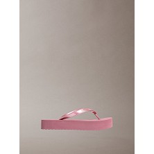 Calvin Klein Kadın Platform Detaylı Terlik