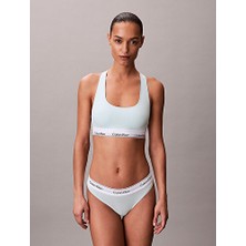 Calvin Klein Kadın Mint Yeşili Tanga