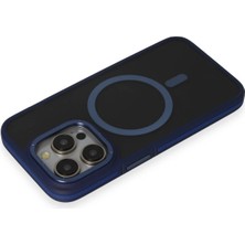 Dukkanıum Joko Iphone 14 Pro Kılıf Rocky Magsafe Kapak - Lacivert