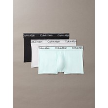 Calvin Klein Erkek Low Rise 3'lü Boxer Seti