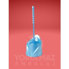 Yorulmaz Ambalaj Lüks Klozet Fırça Z152 – Dayanıklı Tuvalet Fırçası Ergonomik Saplı Wc Temizlik Fırçası