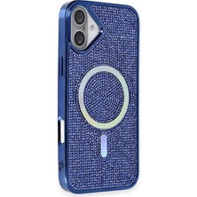Dukkanıum Joko Iphone 16 Plus Kılıf Helen Magsafe Kapak - Lacivert