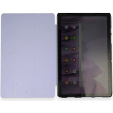 Dukkanıum Newface Huawei Matepad Se Kılıf Tablet Smart Kılıf - Lila